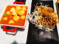 -烛影拾光观景餐厅·创意菜·摄影·小提琴(大唐不夜城店)