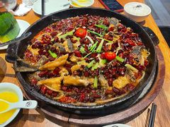 -老板恋上鱼(高新万达店)