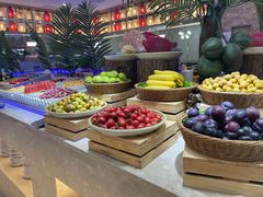 -锤头鲨毛肚海鲜烤肉自助餐厅(国购广场店)