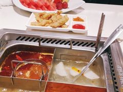 -海底捞火锅(玉桥商业广场店)