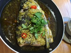 开味酱椒鱼头-湘拾(壹方北馆店)