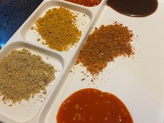 -牛味道炭火烤肉(湖前总店)