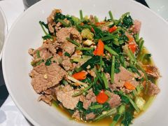 香菜炒牛肉-壹盏灯(蚂蚁工房店)