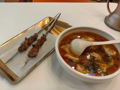 -谷丽麦馕新疆菜·清真(步步高梅溪新天地店)