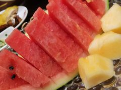 餐后水果-金时代顺风大酒店(兰生大厦店)