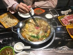 -古乐牛香·鲜牛肉牛杂火锅(五一中路店)