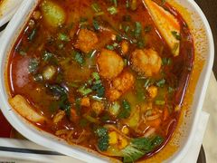 麻辣米线-魏家凉皮(解放路火车站店)