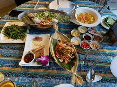 泰北青柠汁蒸桂鱼-食肆&Fourteen(武林夜市店)