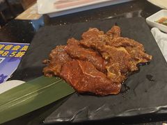 -木槿花韩式炭烤·熟成肉工坊(孙文东路店)