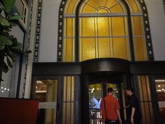 -上海和平饭店 Fairmont Peace Hotel