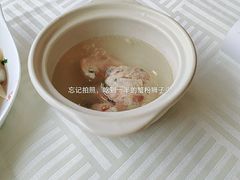 蟹粉狮子头-怡园饭店-餐厅(四望亭店)