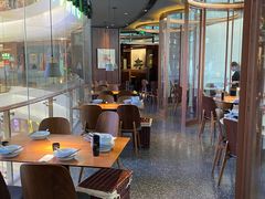大堂-外婆家(静安大悦城店)