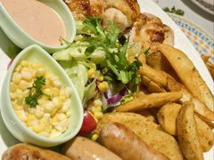 -俄士厨房(五棵松华熙LIVE店)