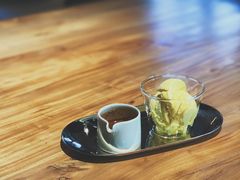 冰激凌咖啡-山下C5cafe(惠通时代广场店)