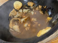 -清真长山屯泉水灶台鱼(佳庆道店)