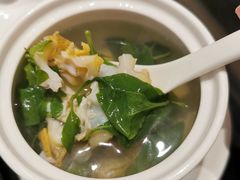枸杞叶炖海螺-闽和南(深圳万象城店)