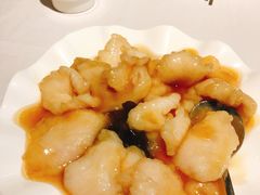 糟溜鱼片-峨嵋酒家(地安门店)