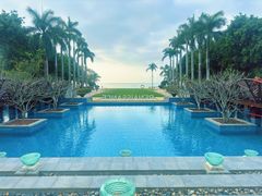 -三亚海棠湾万丽度假酒店