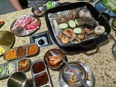 -姜胖胖无限自助烤肉(弹子石店)