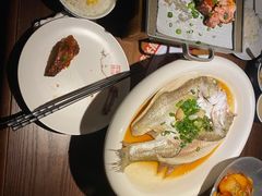 -绿茶餐厅(同成街华联店)