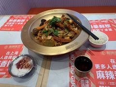 -椒锅锅·麻辣香锅(宝地广场城市集市店)