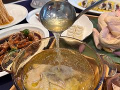 -百盛·鼎膳(中海财富中心)