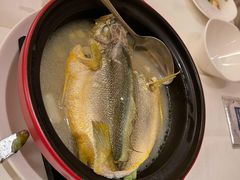 百秒黄花鱼-莆田餐厅PUTIEN(西安万象天地店)