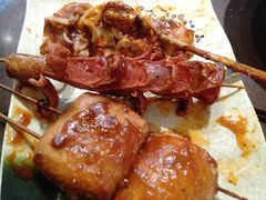风味馒头-老赵太太麻辣烫涮肚馆(大经路店)