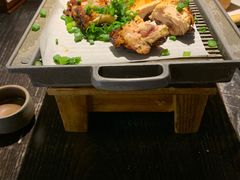 -绿茶餐厅(西湖银泰百货店)
