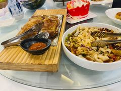 -巴音浩日娲·蒙餐(双林东路店)