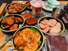 -酒拾烤肉(九方店)