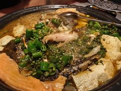 -探鱼·鲜青椒爽麻烤鱼(番禺万达店)