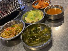 -釜山火炉·海鲜烤肉(紫藤路店)