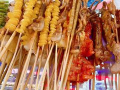 里脊肉-年轮烧烤·羊蝎子·烤鱼(星湖街店)