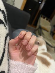 -Momo nail 日系美甲