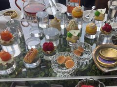 -瑞吉酒店·The Drawing Room闲逸廊·云端下午茶·夜奢Whiskey