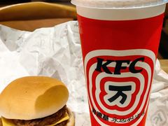 常量冰大杯可乐-肯德基(烟台万象汇店)