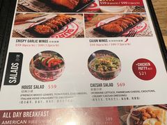 -Burger Joys Central(中环士丹利街店)