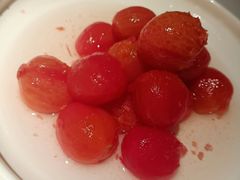 冰镇小番茄子-野蔓果·山野菜(西湖景区·龙井茶田店)