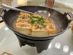 客家酿豆腐-围龙屋客家食府(福田店)