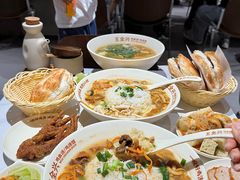 -王全兴鸡血汤鸡汤饭(交通路店)