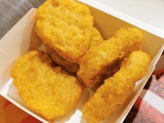 -麦当劳(南京路2店)
