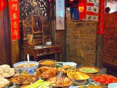 -田园印象·成都土菜院子(华阳店)