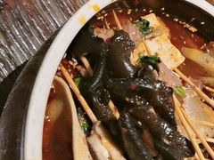 -串大叔炭火烤串·鸡西大冷面刀削面(总店)