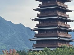 -庐山西海主景区