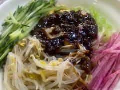 -老北京正宗炸酱面(渤海明珠店)