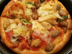 -必胜客(东大桥店)