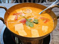 泰式香茅煮鱼片-长勺子东南亚(街道口店)