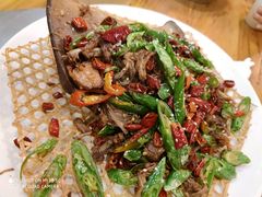-郑件洋芋饭庄