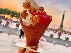 -人民防洪胜利纪念塔